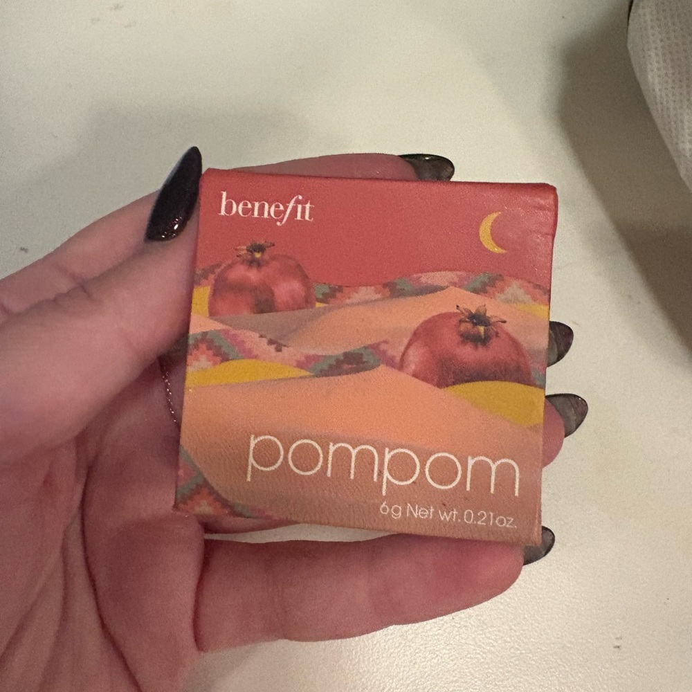 IT Cosmetics Blush - Warm Red